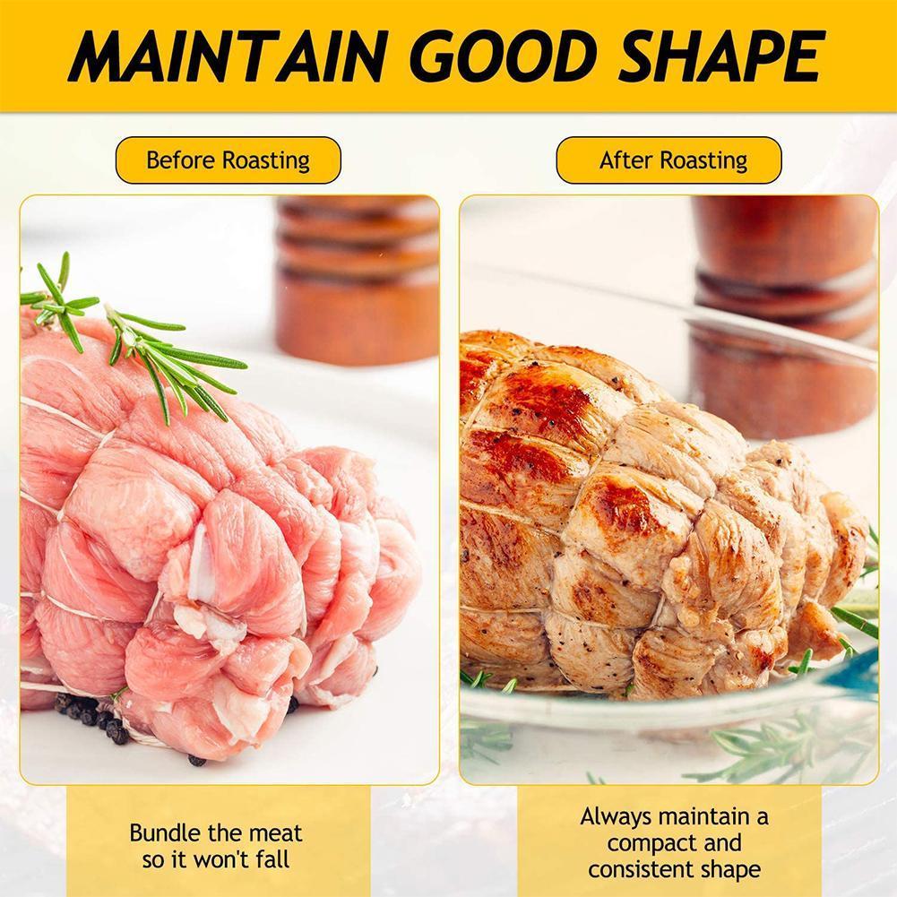 Meal Prep Dinners - 70m Strumenti di cottura Spago di
