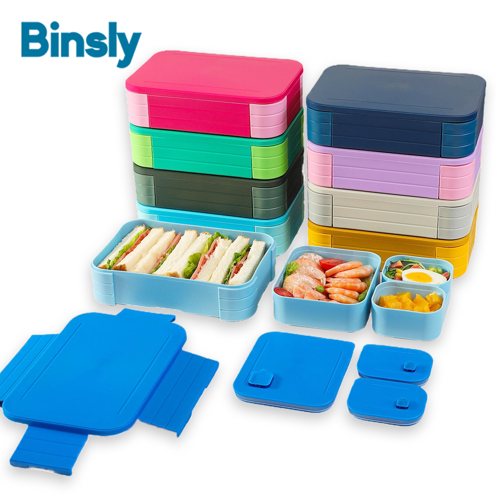 Meal Prep For Office - Scatola per il pranzo moderna Bento