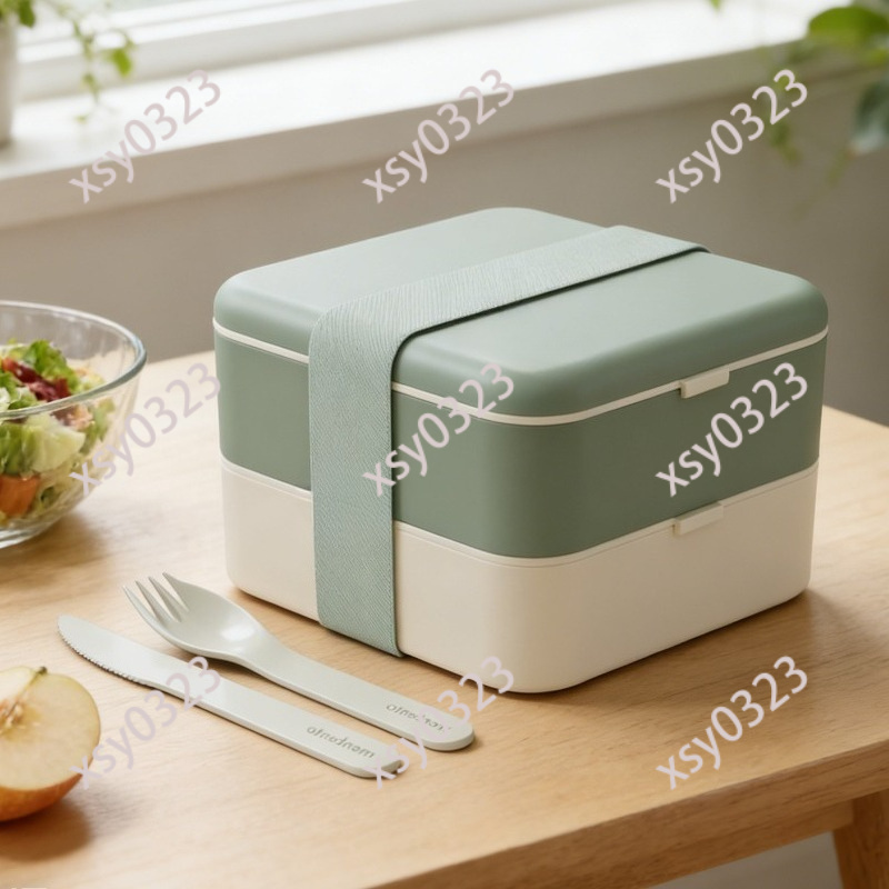 Meal Prep For Office - Contenitore per il pranzo portatile con