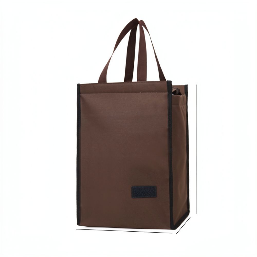 Meal Prep For Office - Borsa termica portatile per il pranzo,