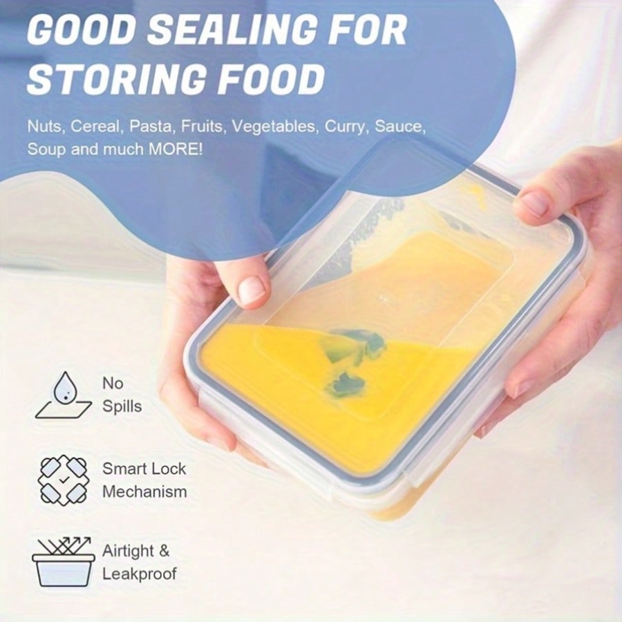 Set di 24 Contenitori per Alim - Meal Prep For Office recensione e prezzo