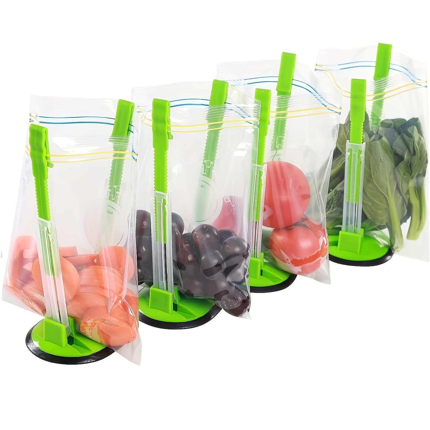 Porta sacchetti con cerniera i - Meal Prep Dinners recensione e prezzo