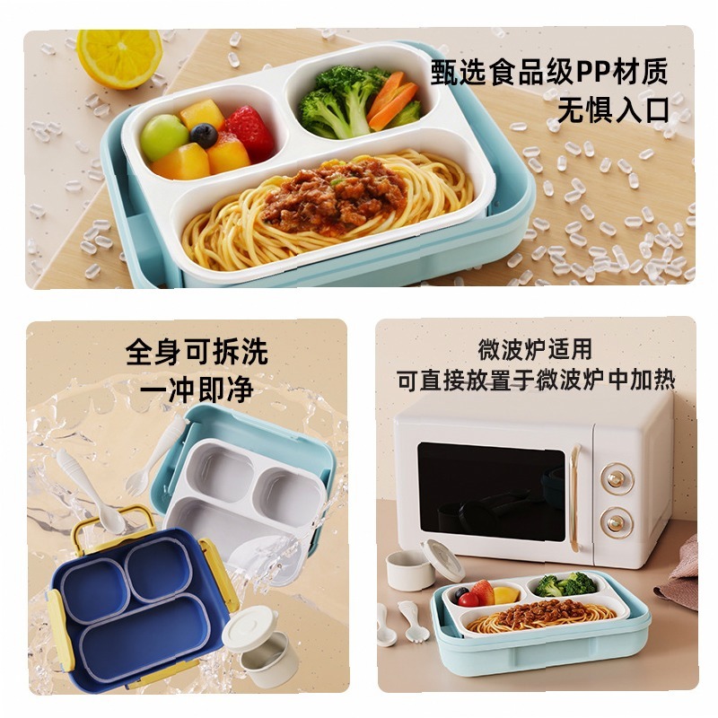 Contenitore per il pranzo senz - Meal Prep For Office recensione e prezzo