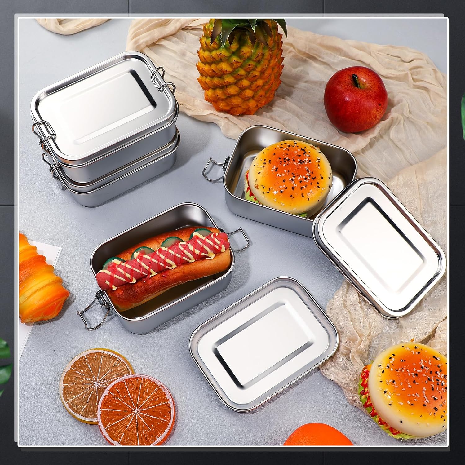 Contenitori per Alimenti in Ac - Meal Prep Dinners recensione e prezzo