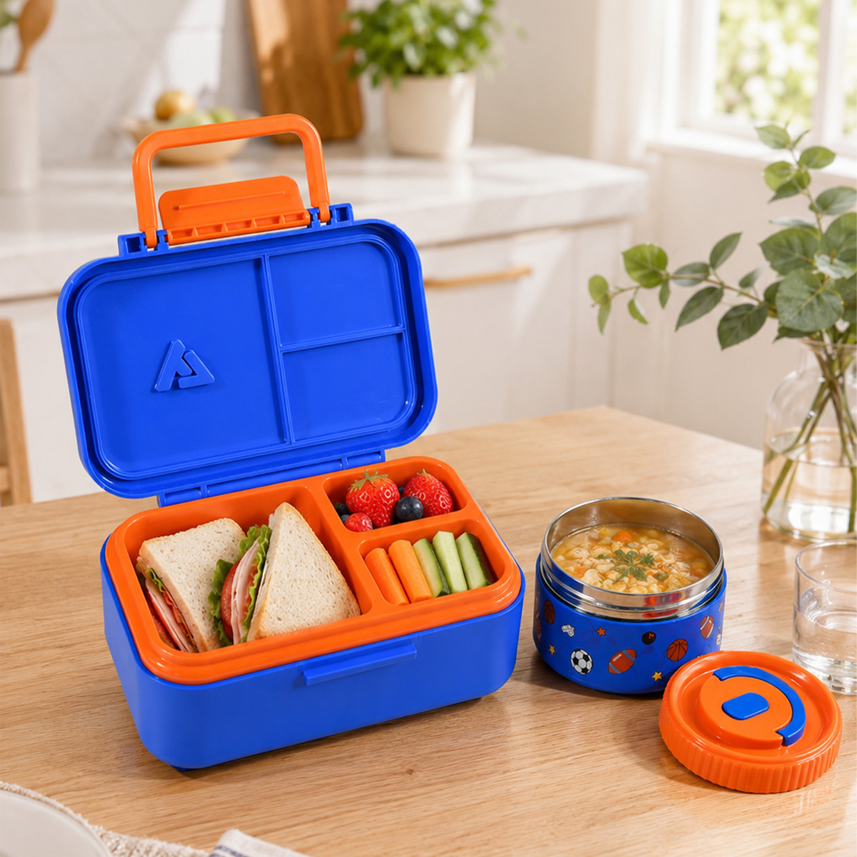 Contenitore per Pranzo Bento c - Meal Prep Dinners recensione e prezzo