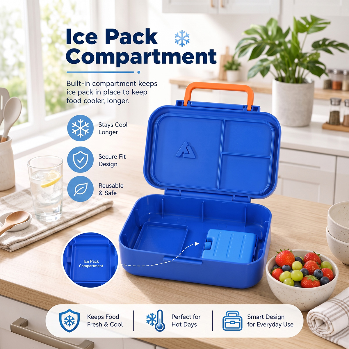 Contenitore per Pranzo Bento c - Meal Prep Dinners recensione e prezzo