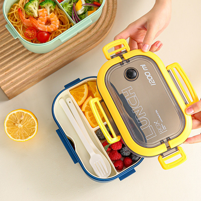 Contenitore per Pranzo Bento a - Meal Prep For Office recensione e prezzo