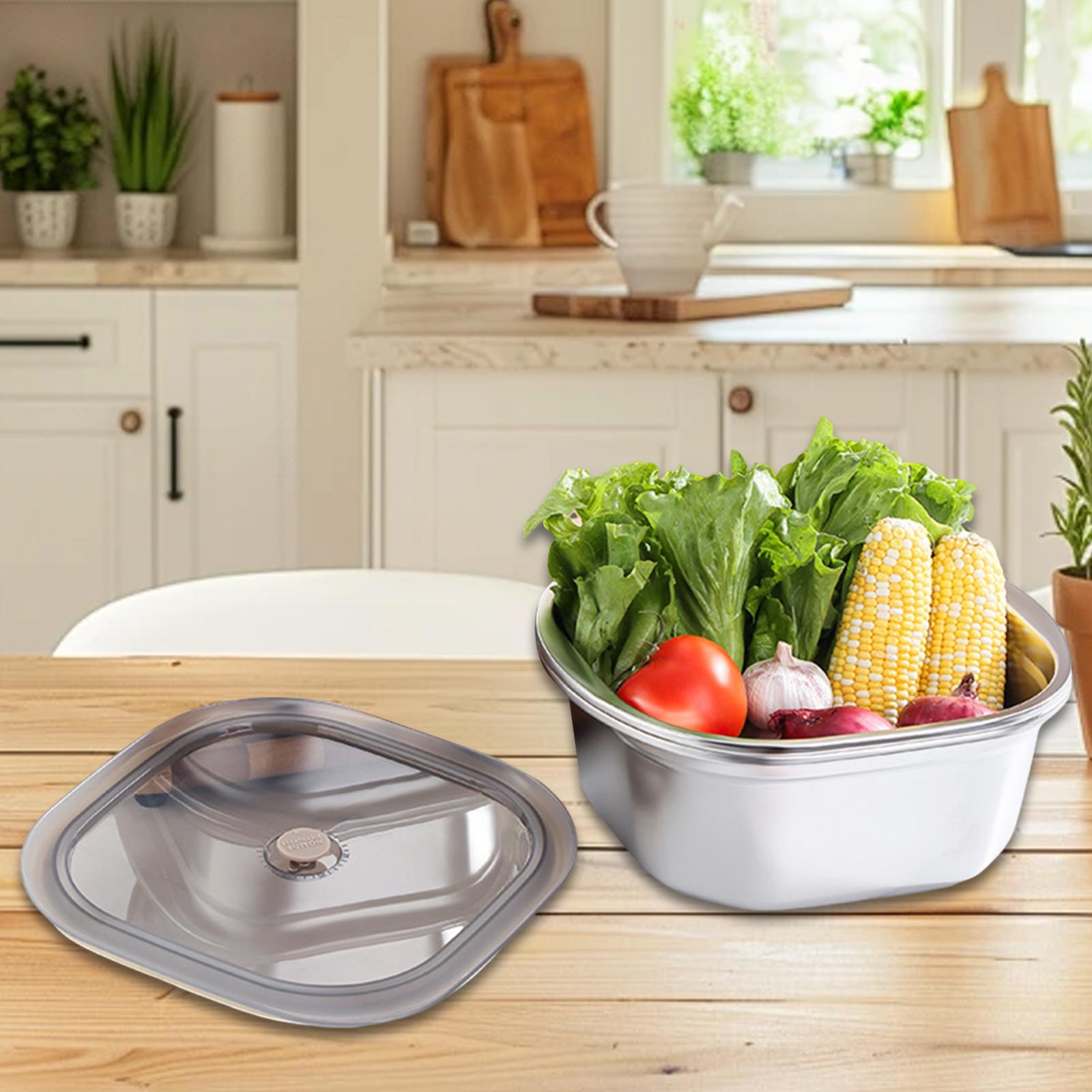 Contenitore per Pasta in Accia - Meal Prep Pasta recensione e prezzo
