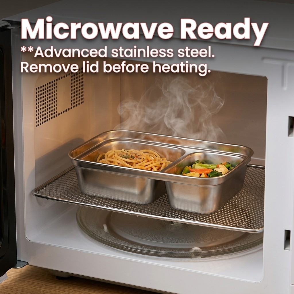 Set di Contenitori per Pranzo  - Meal Prep For Office recensione e prezzo