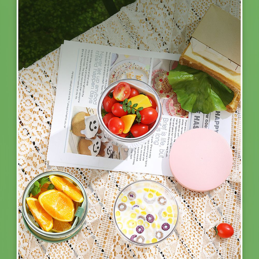 Contenitore per alimenti porta - Meal Prep For Office recensione e prezzo