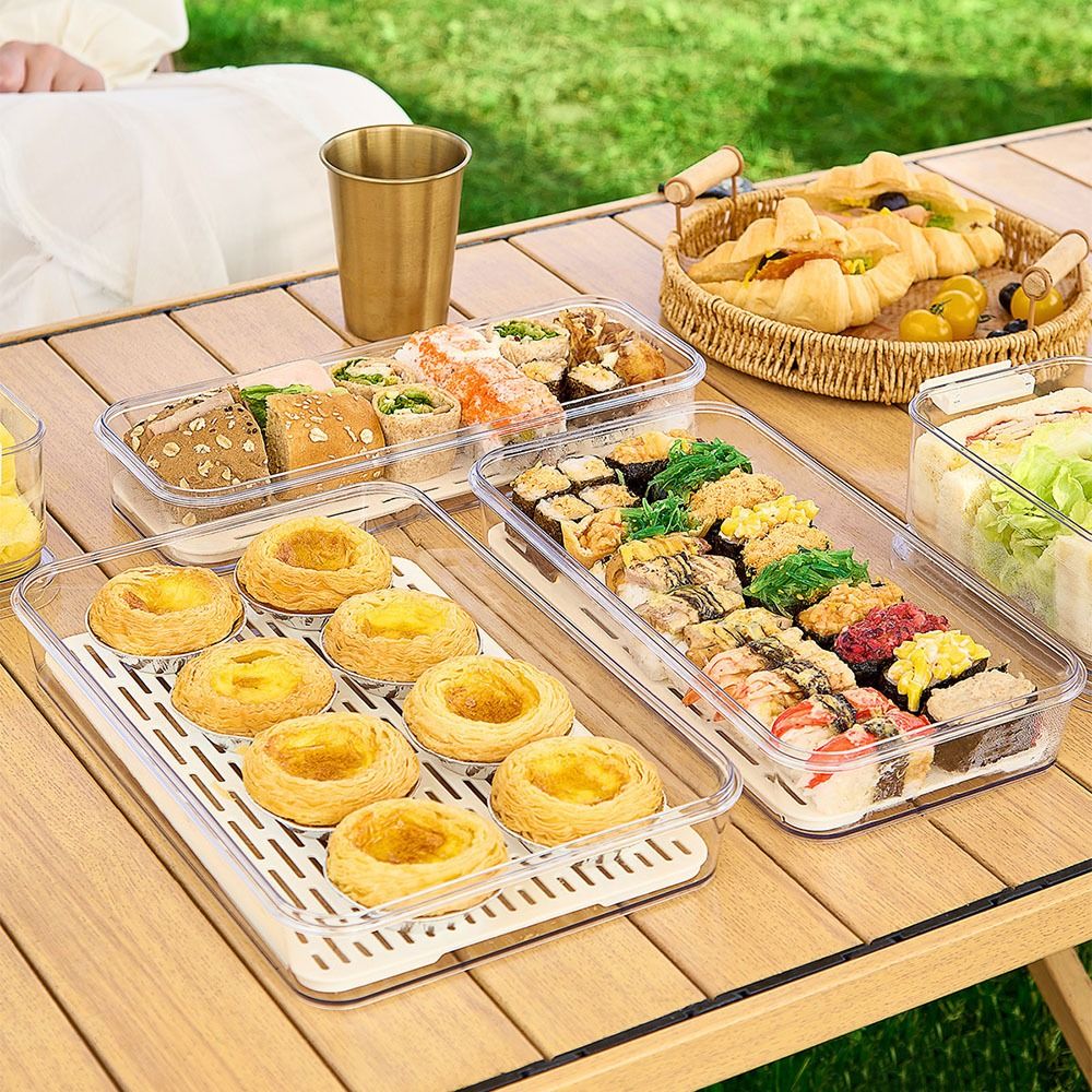 Contenitore Trasparente per Fr - Meal Prep Pasta recensione e prezzo