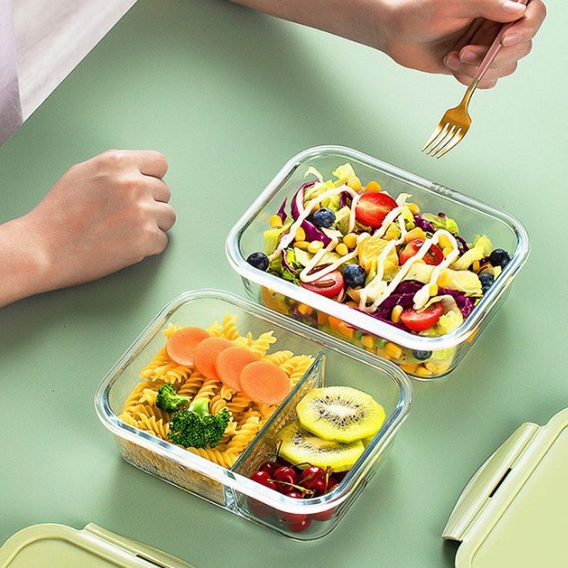 Contenitore per Alimenti in Ve - Meal Prep For Office recensione e prezzo