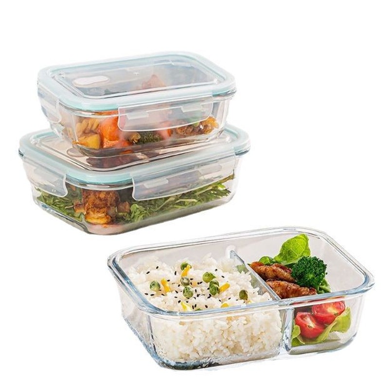 Contenitore per Alimenti in Ve - Meal Prep For Office recensione e prezzo