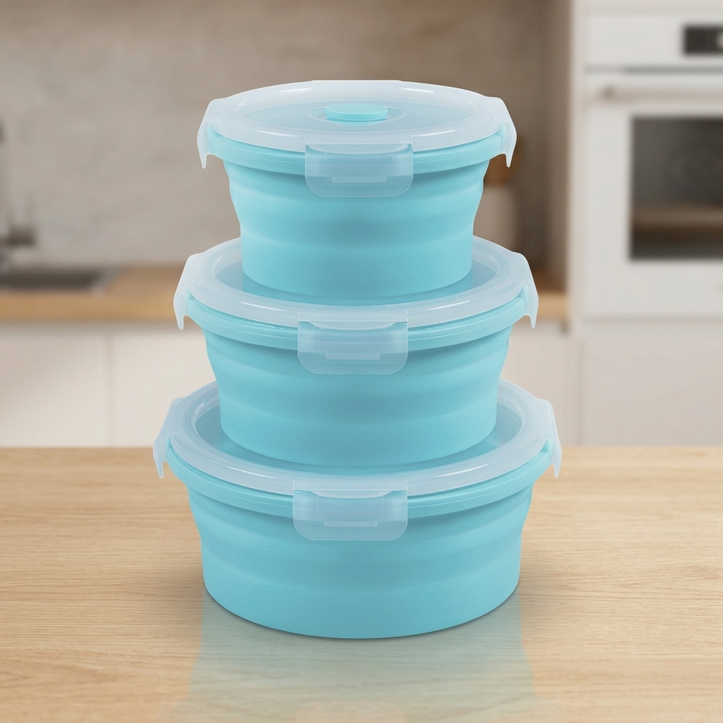 Eleganti Contenitori per il Pr - Meal Prep For Office recensione e prezzo