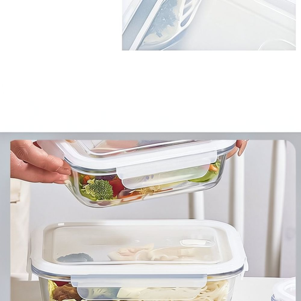 Contenitore per il pranzo in v - Meal Prep For Office recensione e prezzo