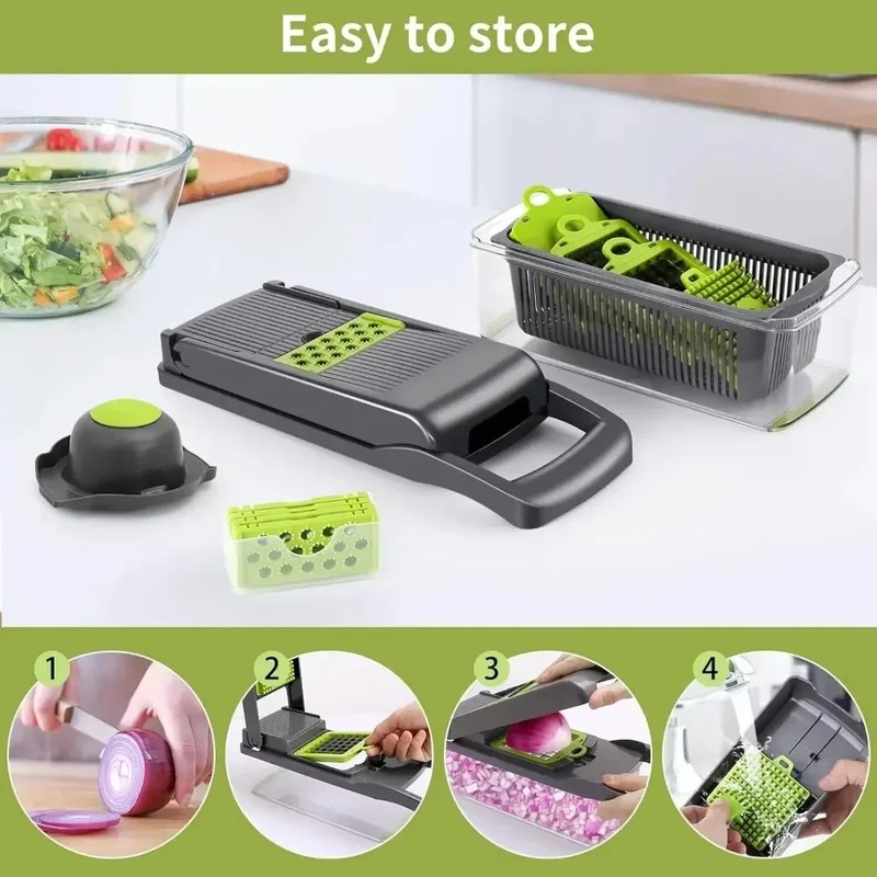 Affettatrice, tritatrice e tag - Meal Prep Dinners recensione e prezzo
