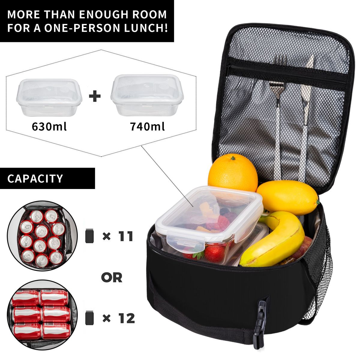 Offerta speciale: borsa termic - Meal Prep Pasta recensione e prezzo