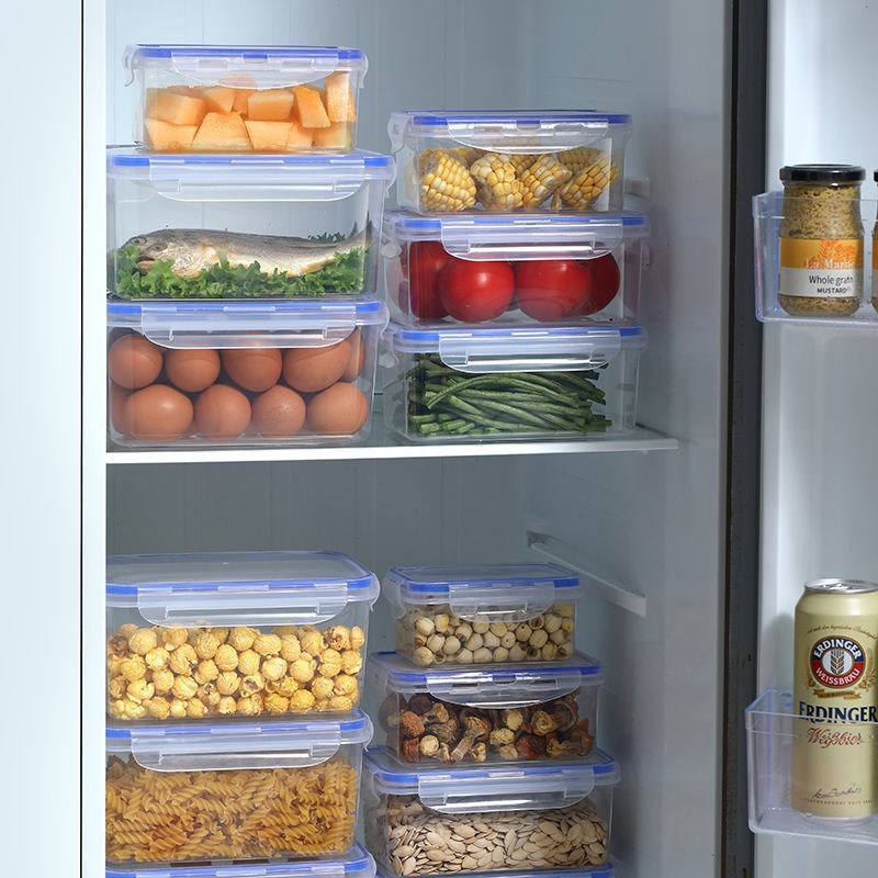 Contenitore rettangolare ermet - Meal Prep For Office recensione e prezzo