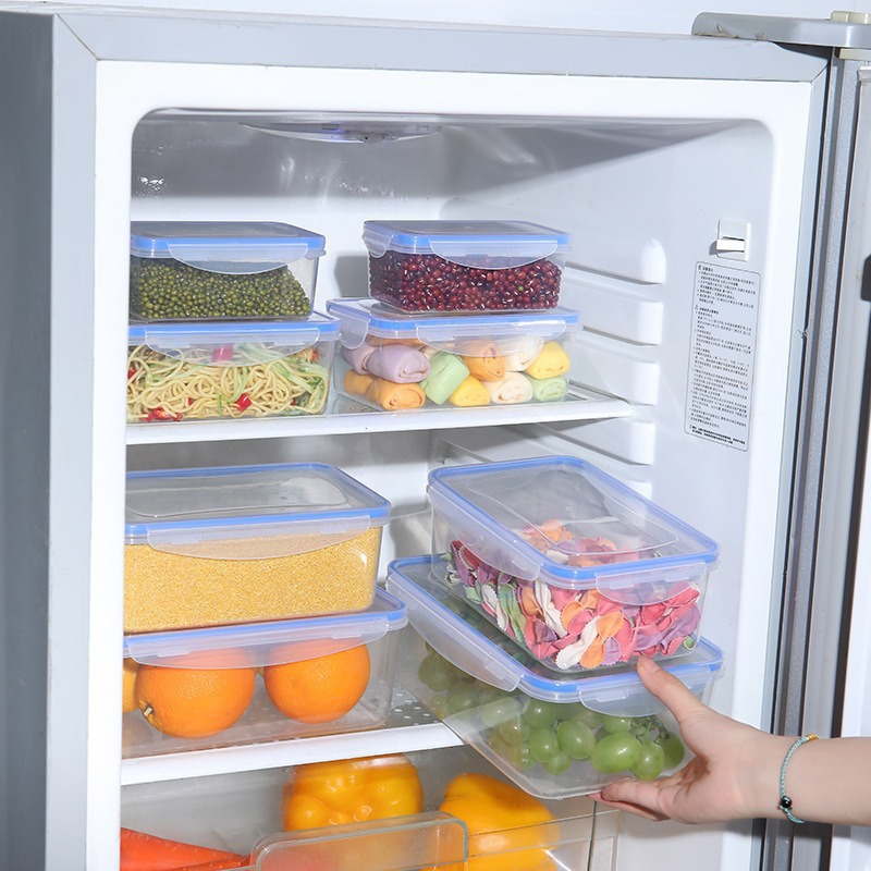 Contenitore rettangolare ermet - Meal Prep For Office recensione e prezzo