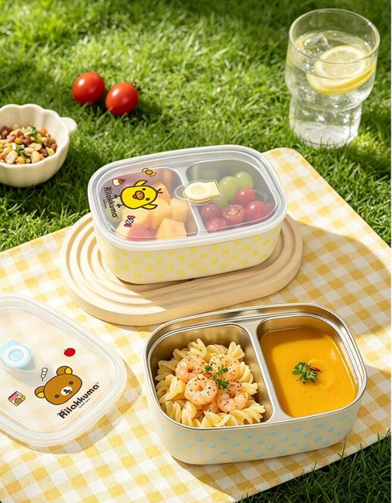 Contenitore per Pranzo in Acci - Meal Prep For Office recensione e prezzo
