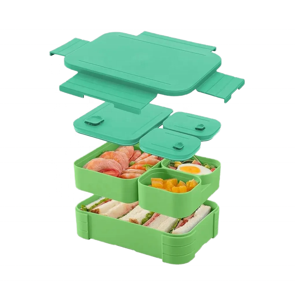 Scatola per il pranzo moderna  - Meal Prep For Office recensione e prezzo