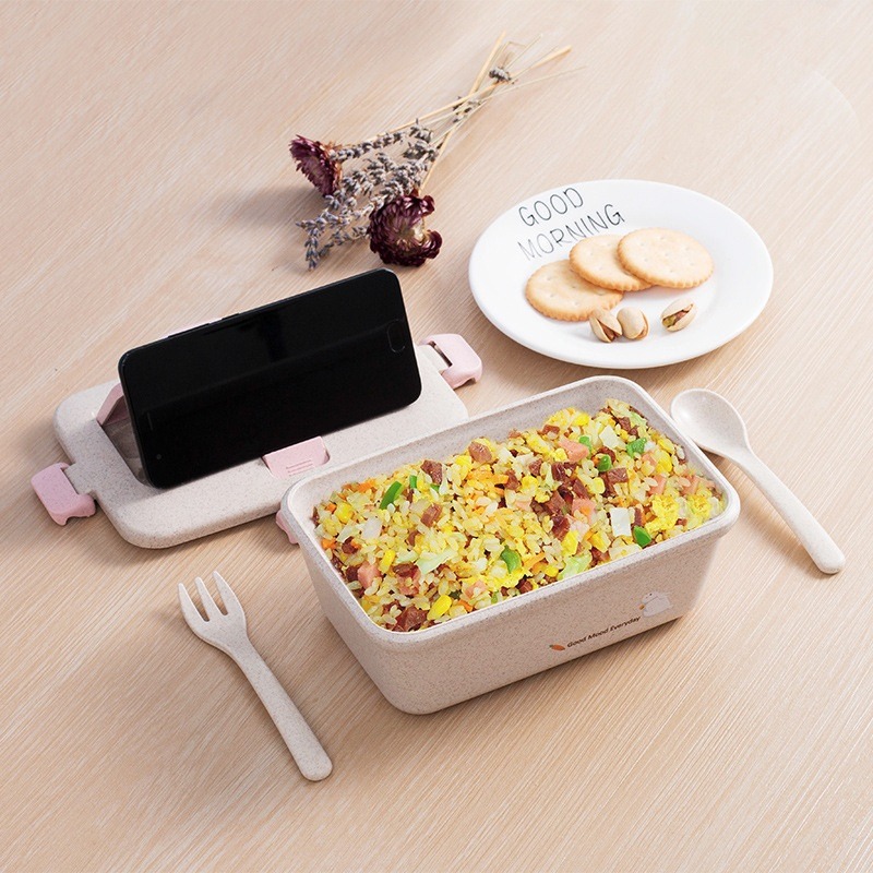 Contenitore per Pasti Ecologic - Meal Prep For Office recensione e prezzo