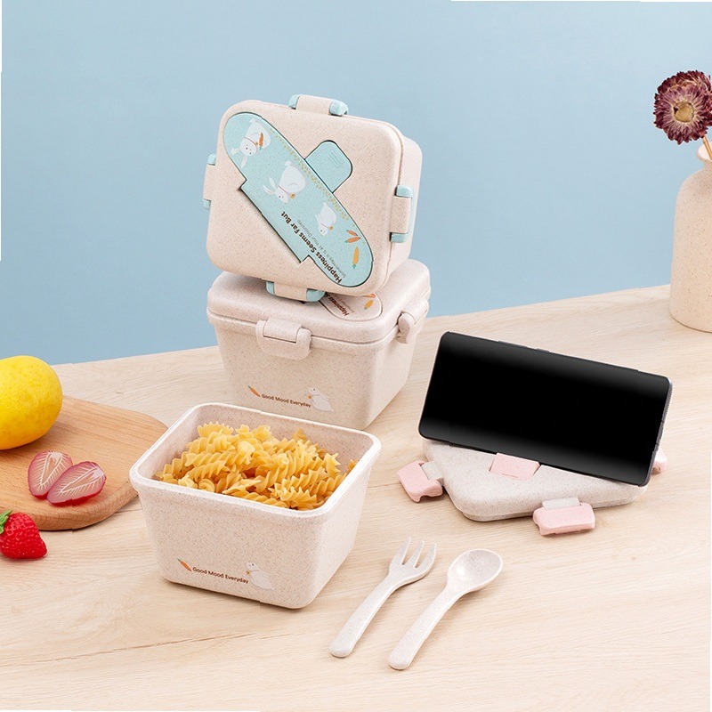 Contenitore per Pasti Ecologic - Meal Prep For Office recensione e prezzo