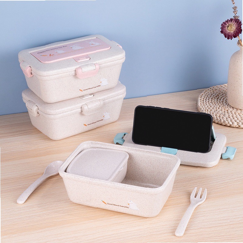 Contenitore per Pasti Ecologic - Meal Prep For Office recensione e prezzo