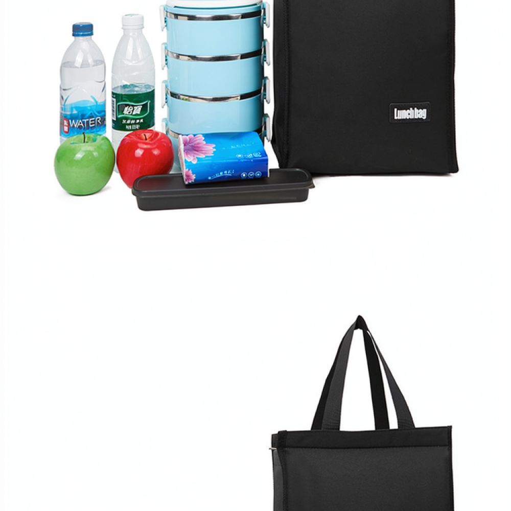 Borsa termica portatile per il - Meal Prep For Office recensione e prezzo