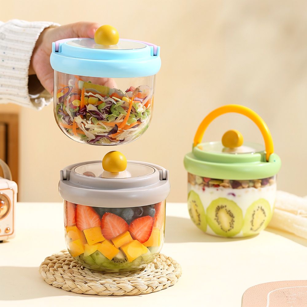 Contenitore portatile per insa - Meal Prep For Office recensione e prezzo