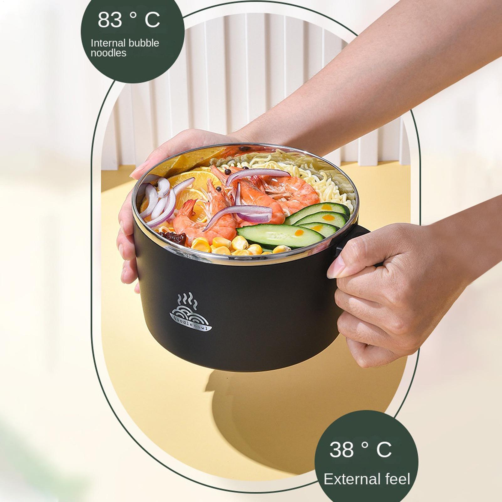 Ciotola per zuppa di pasta in  - Meal Prep Dinners recensione e prezzo