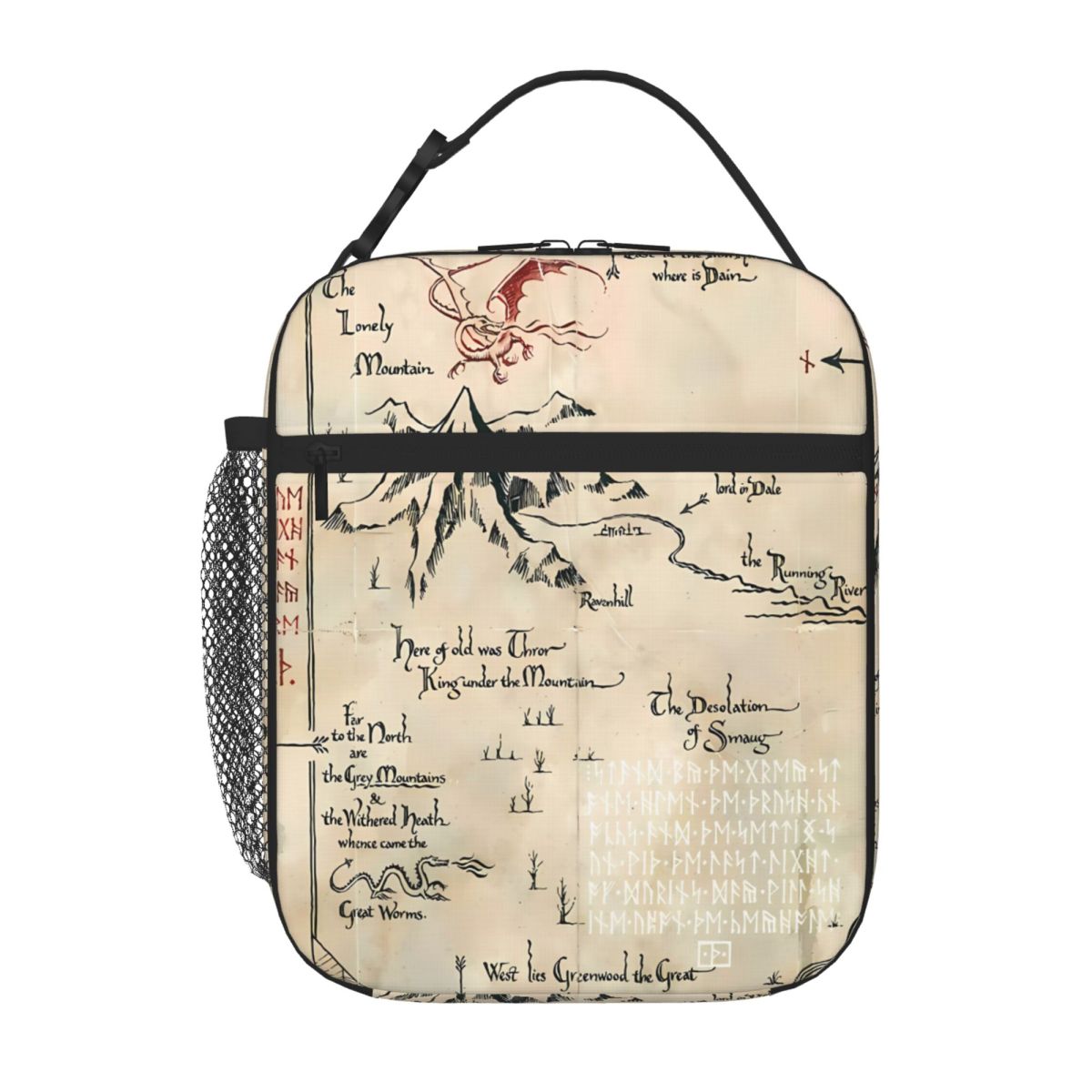 Borsa per il pranzo da picnic  - Meal Prep For Office recensione e prezzo