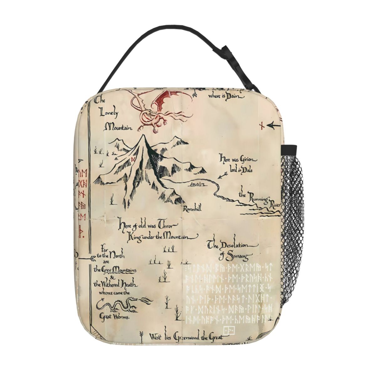 Borsa per il pranzo da picnic  - Meal Prep For Office recensione e prezzo