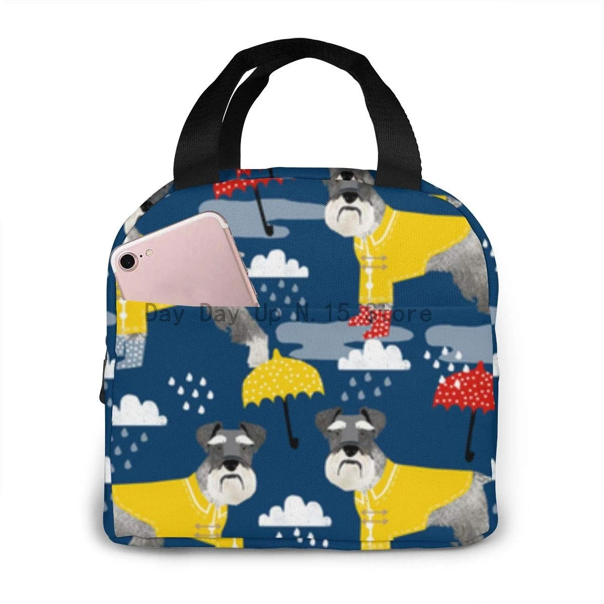 Impermeabile per Schnauzer, Bo - Meal Prep For Office recensione e prezzo