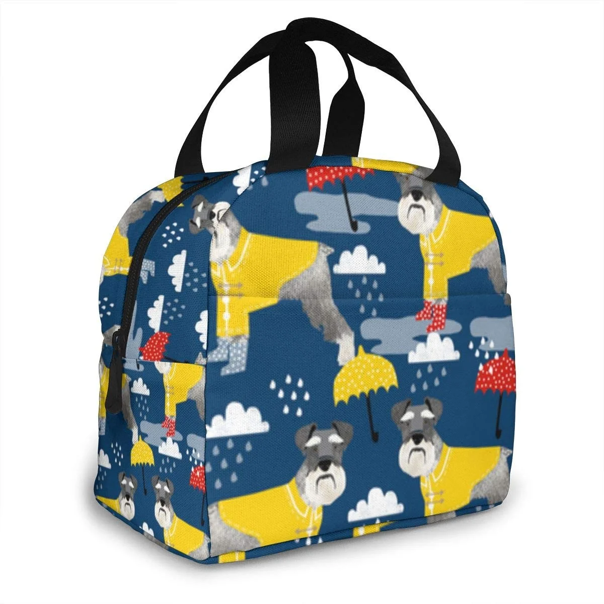Impermeabile per Schnauzer, Bo - Meal Prep For Office recensione e prezzo