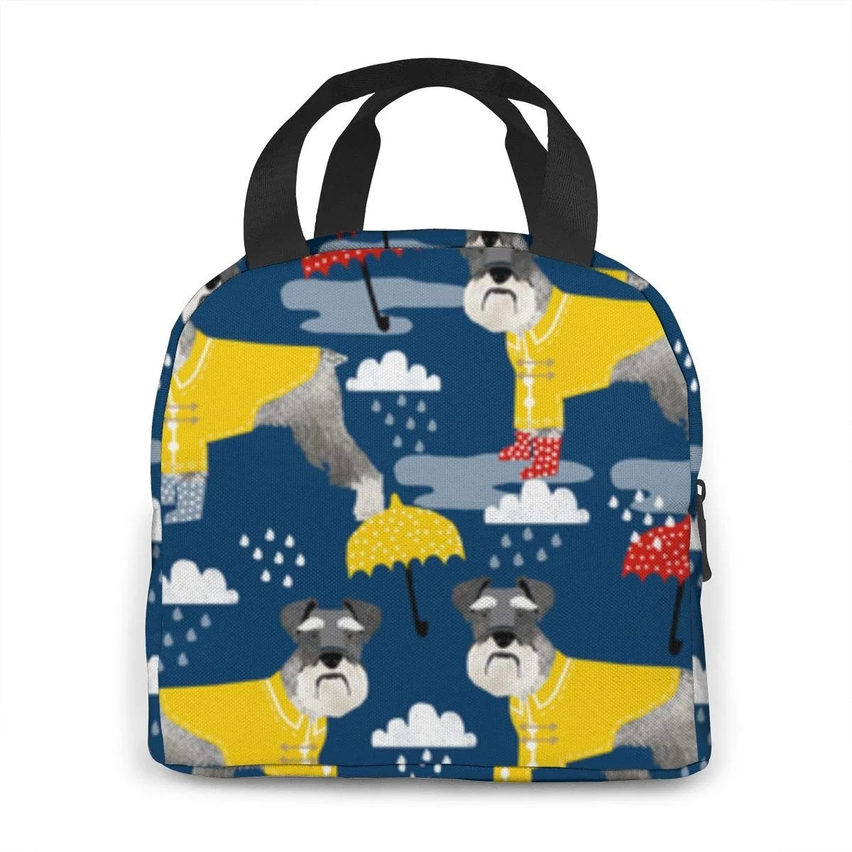 Impermeabile per Schnauzer, Bo - Meal Prep For Office recensione e prezzo