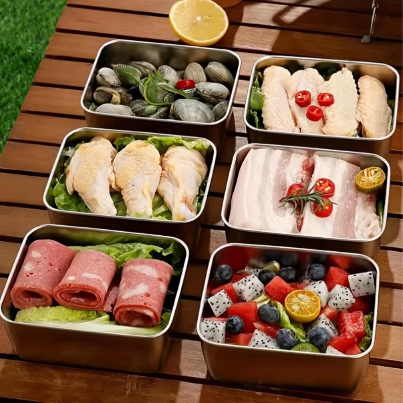 Set di Contenitori per Aliment - Meal Prep For Office recensione e prezzo