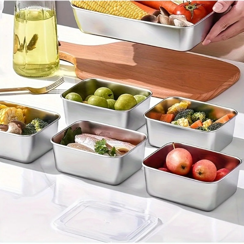 Set di Contenitori per Aliment - Meal Prep For Office recensione e prezzo