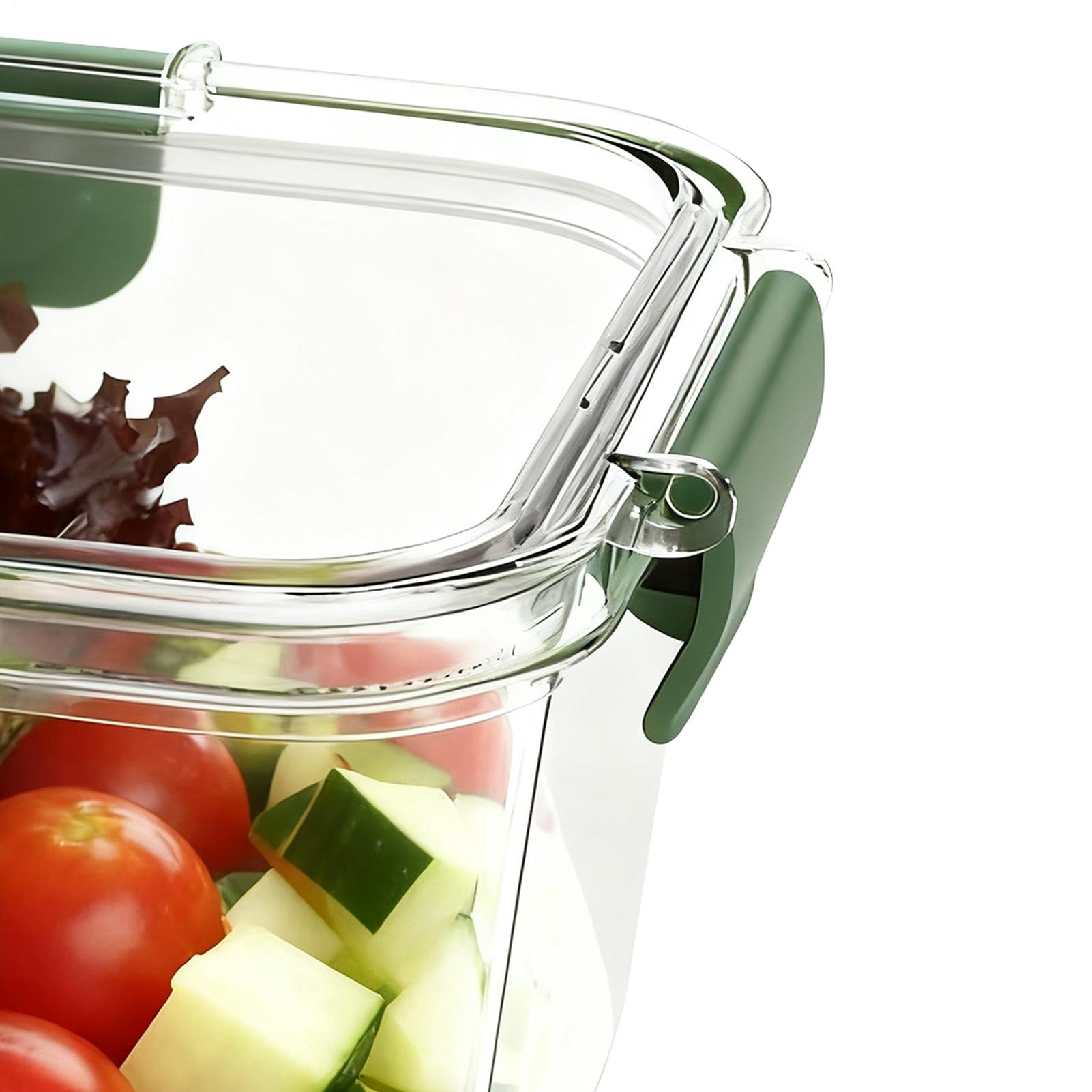 Contenitore per insalata da 2, - Meal Prep For Office recensione e prezzo