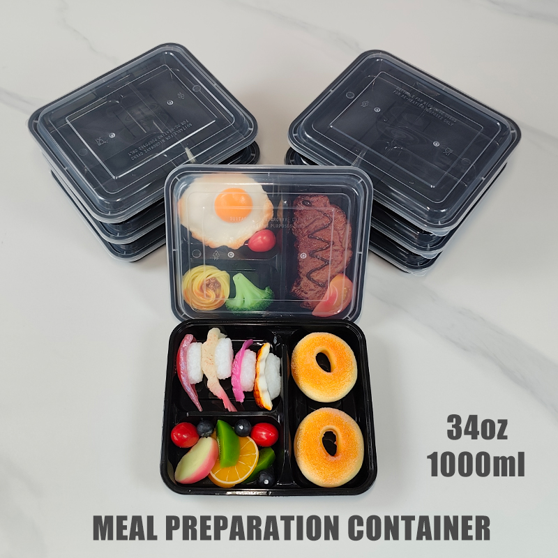 Contenitori per la preparazion - Meal Prep For Office recensione e prezzo
